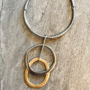 Chico’s NWOT Statement Necklace